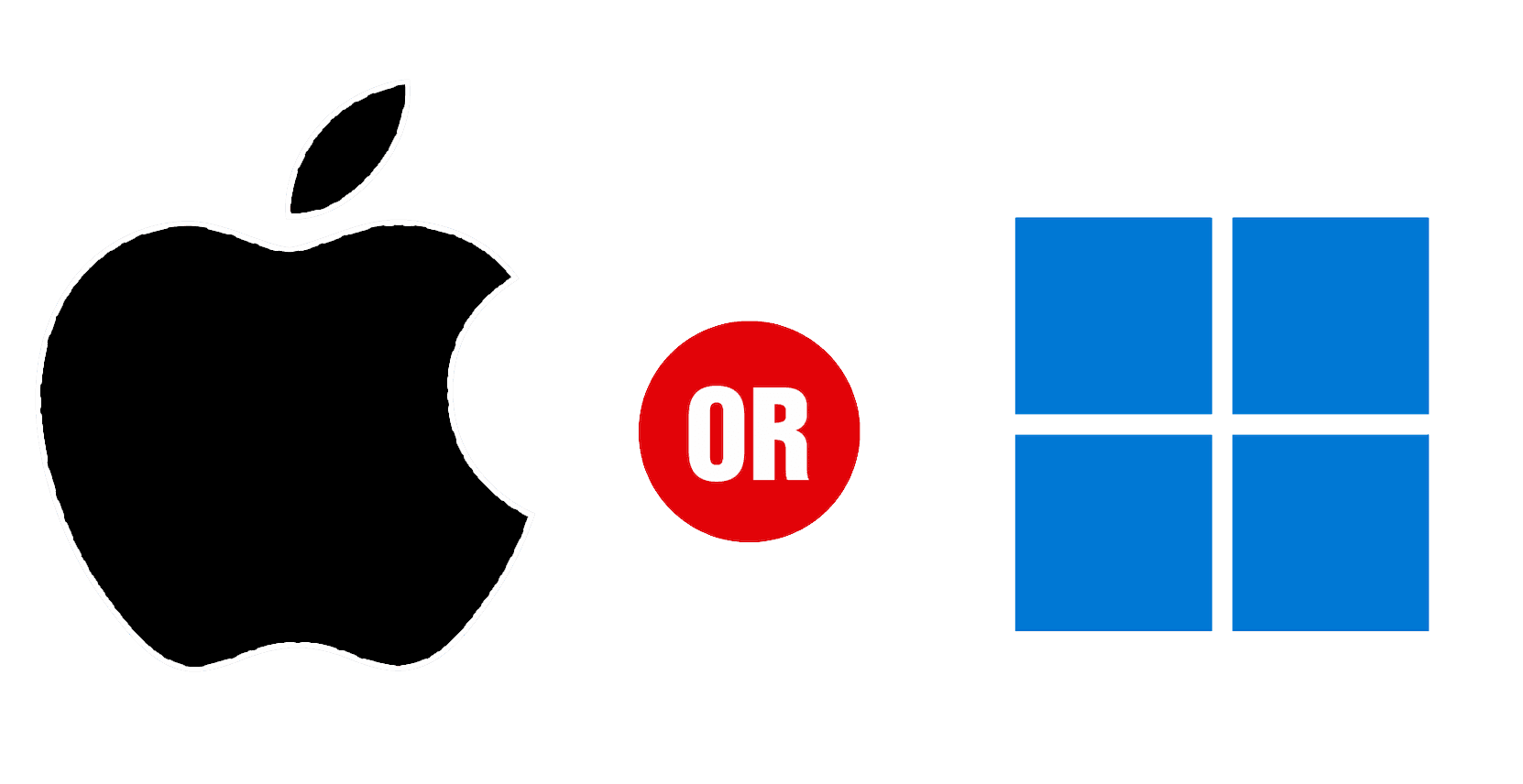 Apple VS. Windows